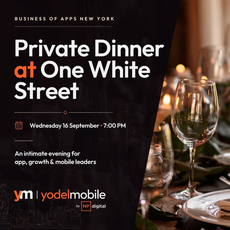 Cover Image for Private Dinner at One White Street