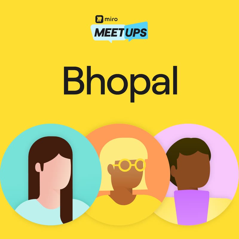 Cover Image for Miro Coffee Meetup - Bhopal