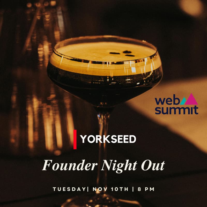 Cover Image for Founder Night Out