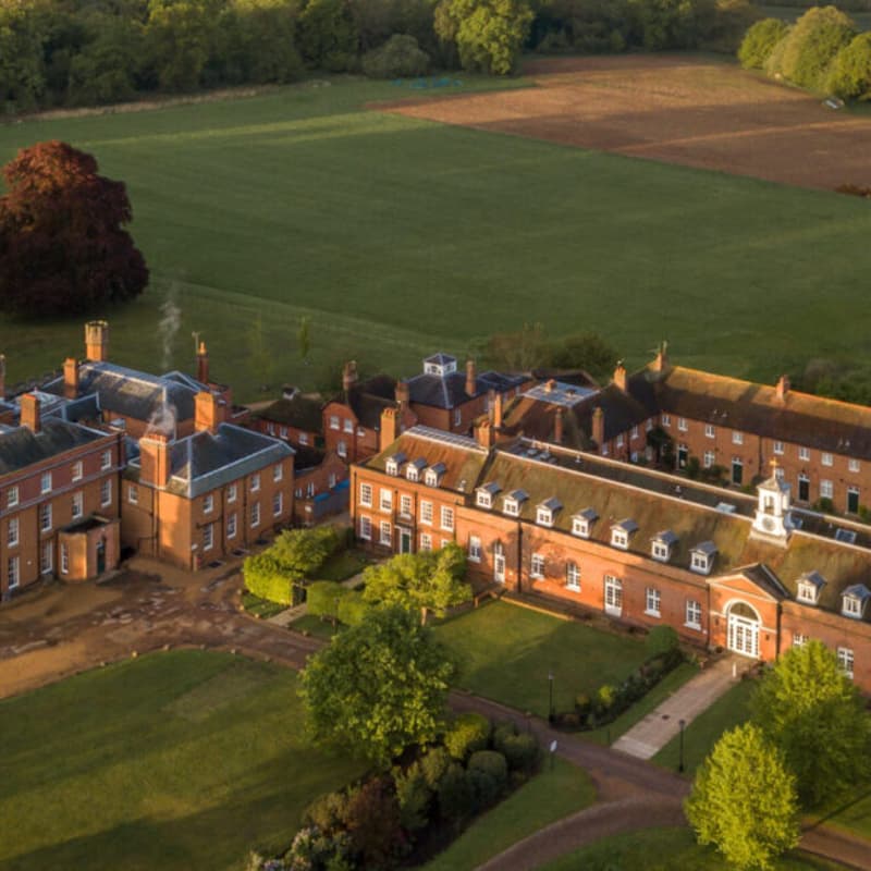 Cover Image for Study Retreat Weekend