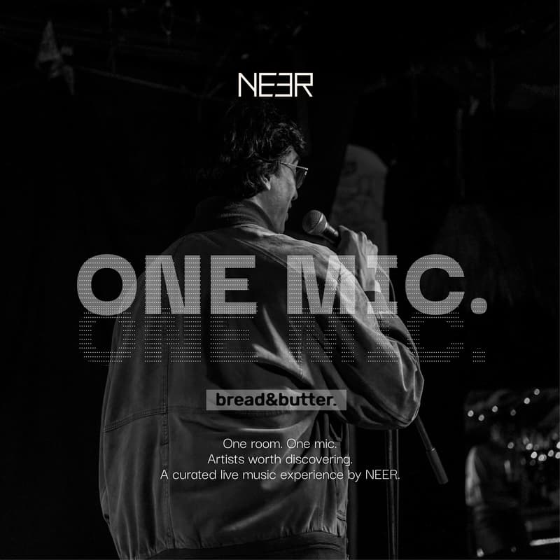 Cover Image for One Mic
