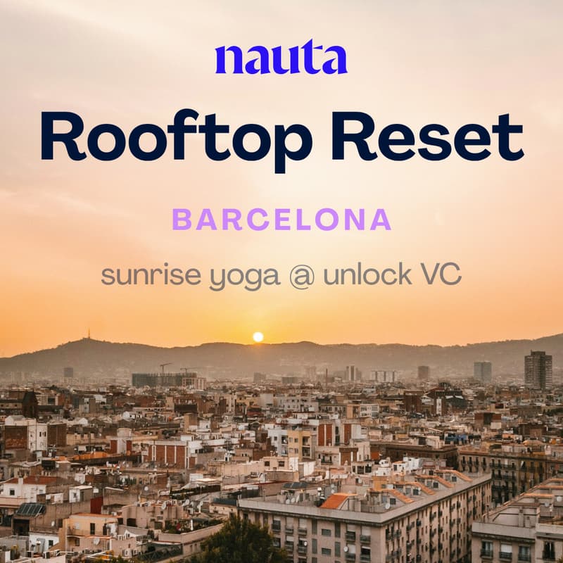 Cover Image for Rooftop Reset: Sunrise yoga & breakfast