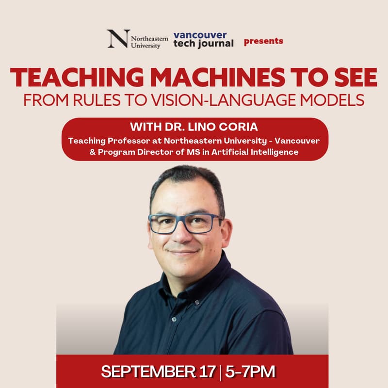Cover Image for Teaching Machines to See: From Rules to Vision-Language Models