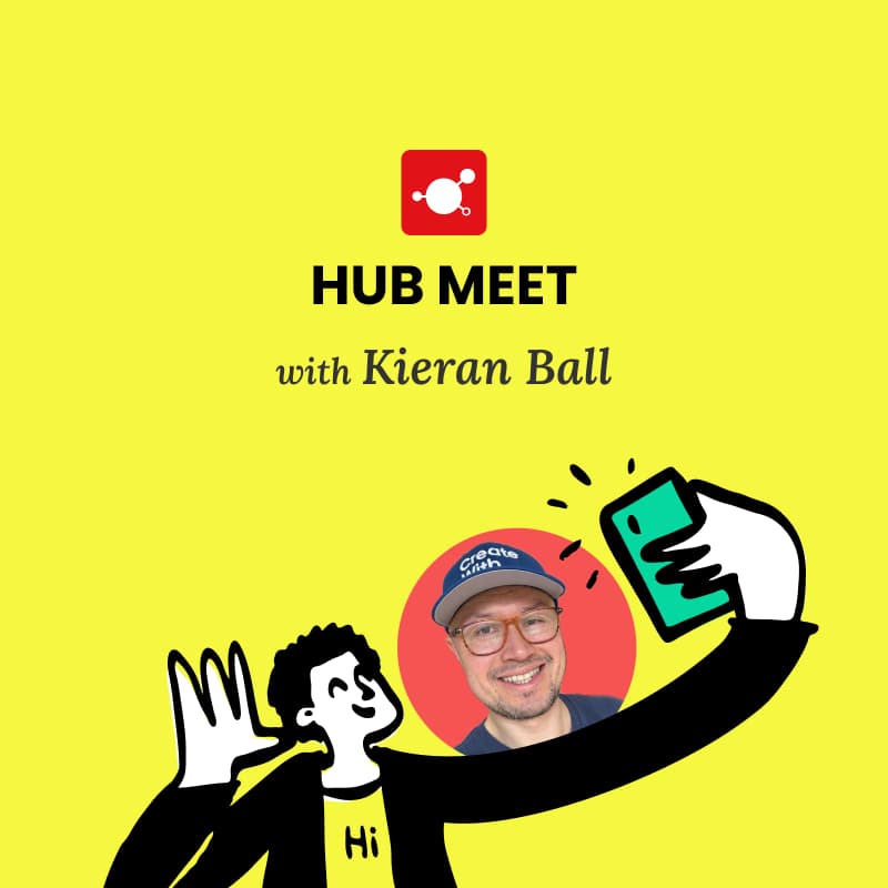 Cover Image for #32 Hub Meet: Turning a Figma design into a working live app with Claude Code