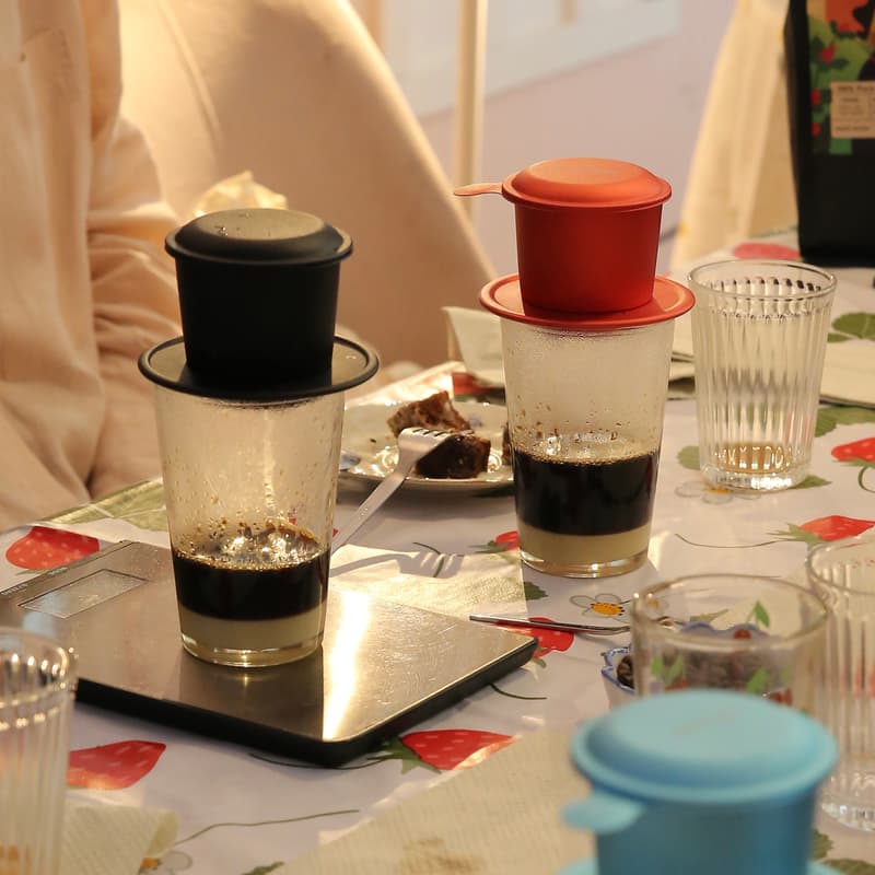 Cover Image for Vietnamese Coffee Workshop