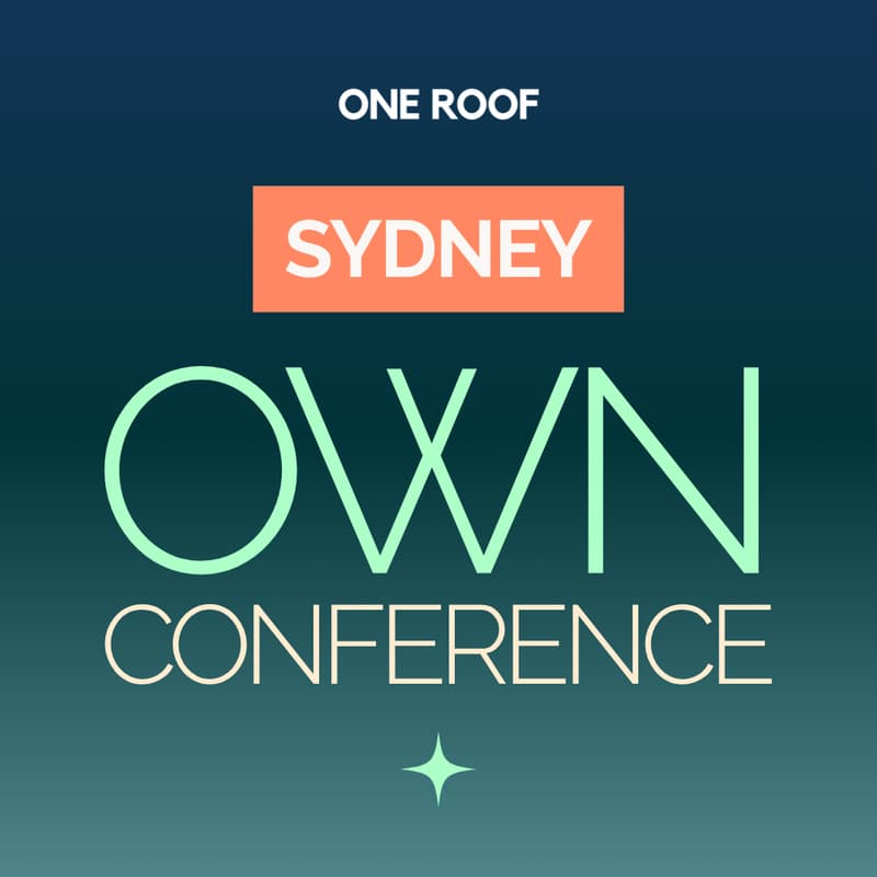 Cover Image for Sydney - One Roof Women's National Conference (#OWNCon)