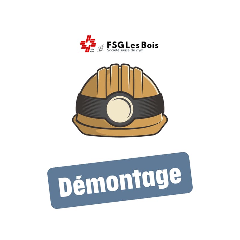 Cover Image for Démontage