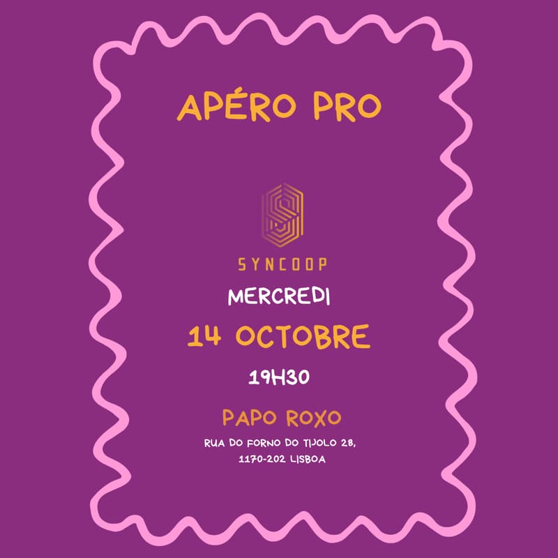 Cover Image for Apéro pro SynCoop