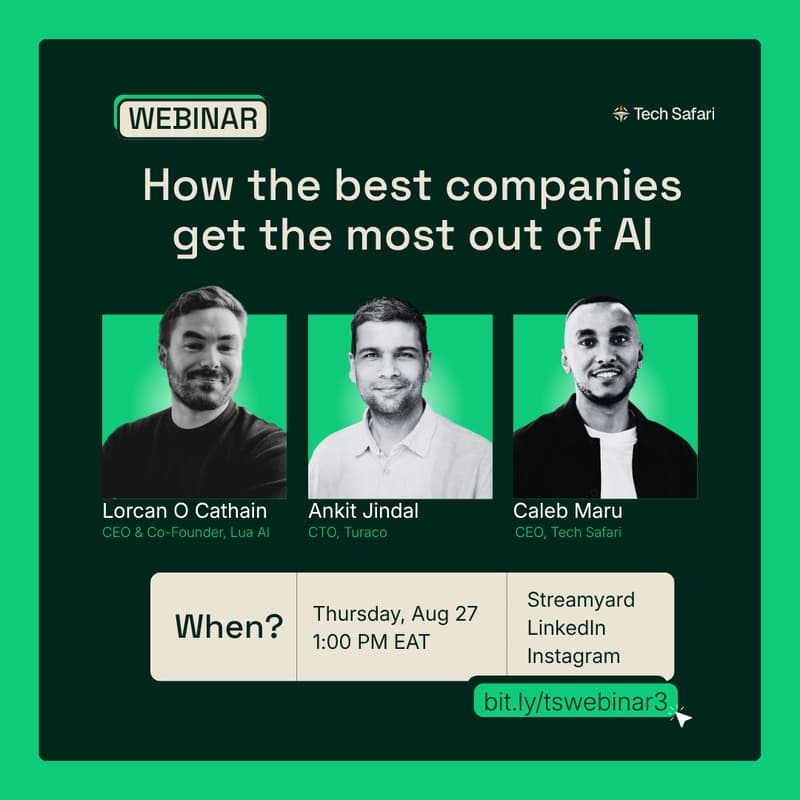 Cover Image for How the best companies get the most out of AI