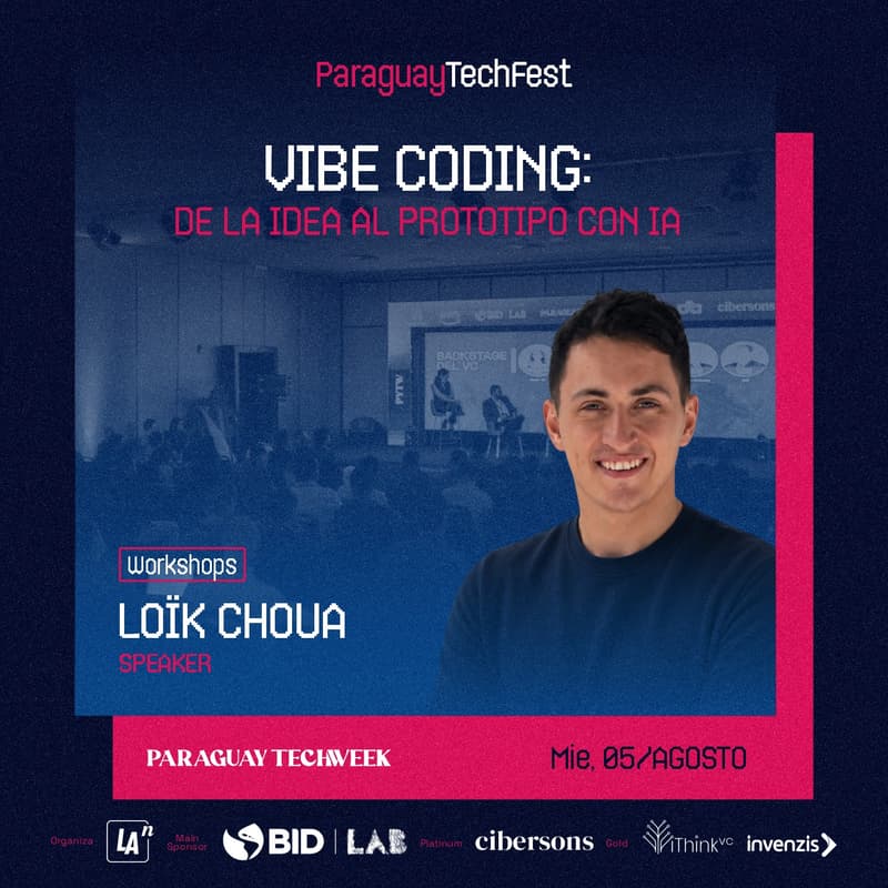 Cover Image for Vibe Coding: de la idea al prototipo con AI
