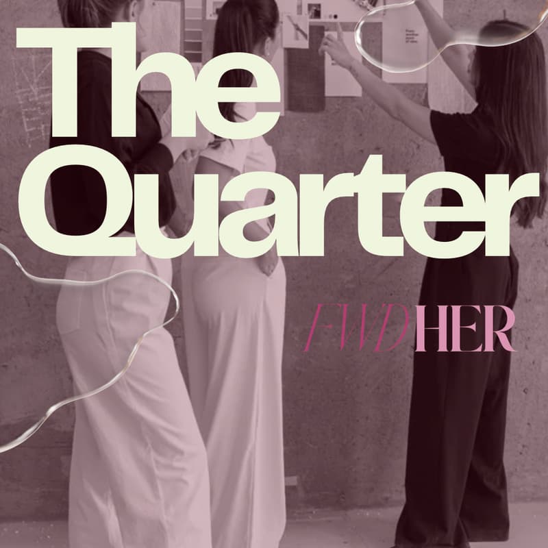Cover Image for The Quarter by FWDher: Q1 Planning Workshop for Female Founders