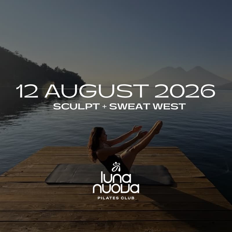 Cover Image for Sculpt + Sweat