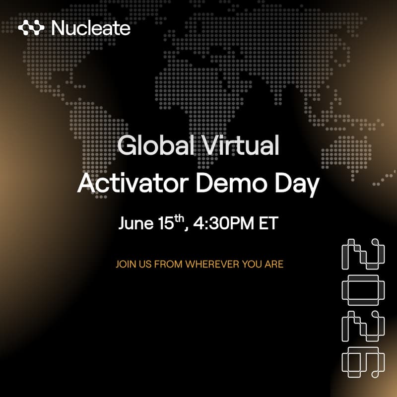 Cover Image for Nucleate GVA Demo Day