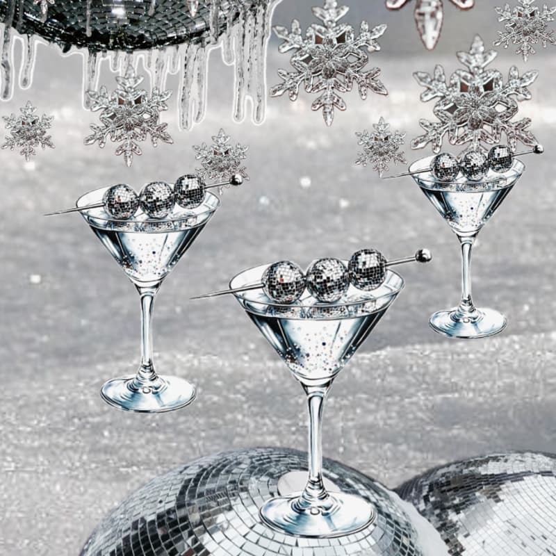 Cover Image for Early Access: Winter Soirée with The Marketing Groupe ❄️🥂