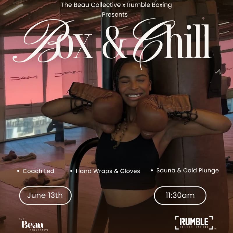 Cover Image for Box & Chill