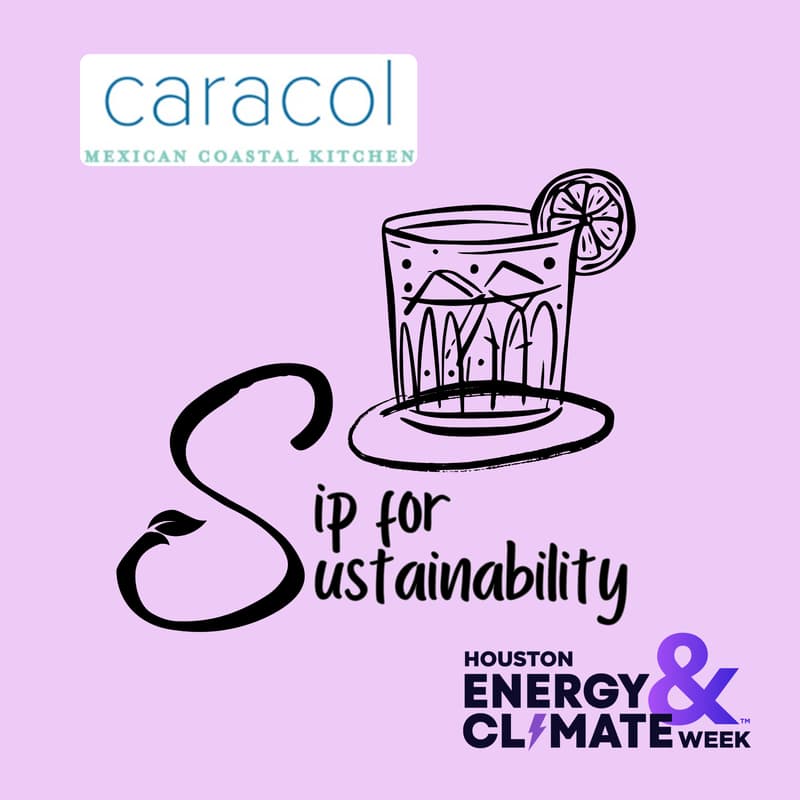Cover Image for Sip for Sustainability Kickoff