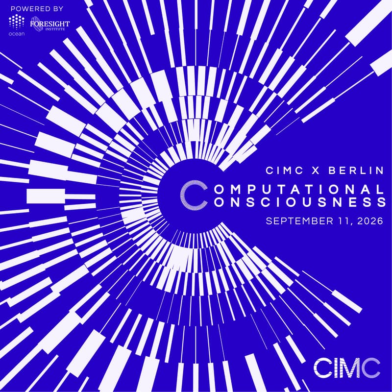 Cover Image for Computational Consciousness: CIMC X Berlin