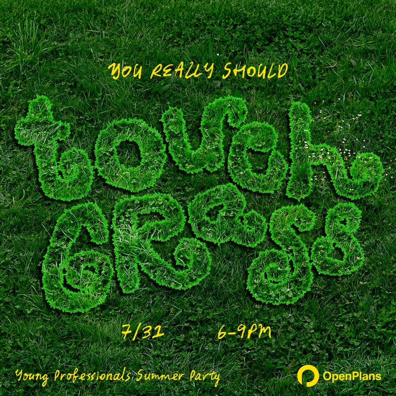 Cover Image for Young Professionals Summer Garden Party