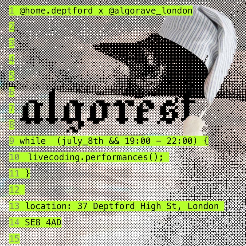 Cover Image for AlgoRest
