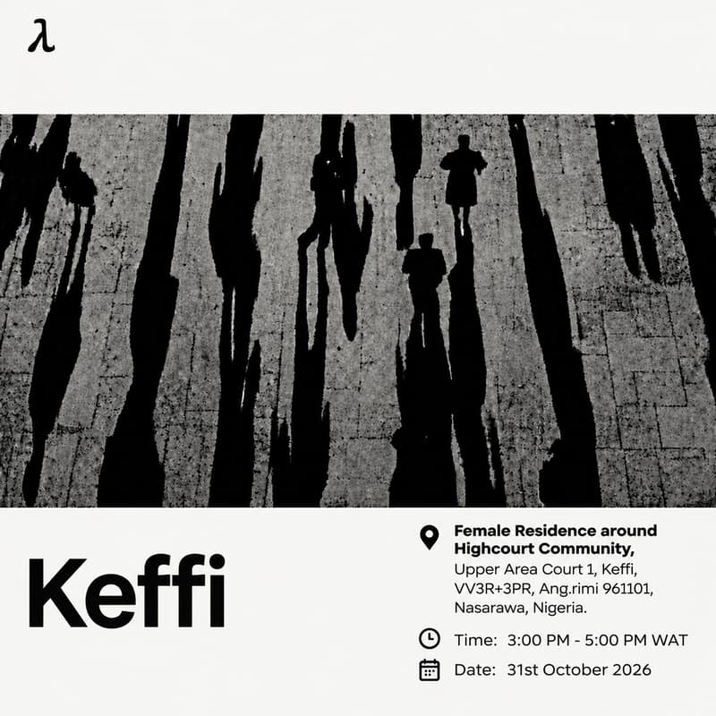 Cover Image for Logos Circle Keffi #3