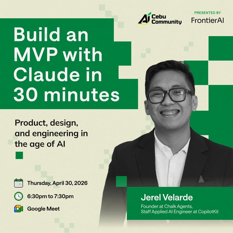 Cover Image for Build an MVP with Claude in 30 minutes