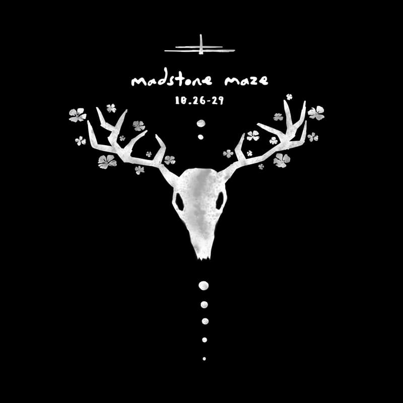 Cover Image for Madstone ₪ Maze