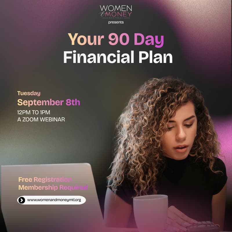 Cover Image for Your 90-Day Financial Plan