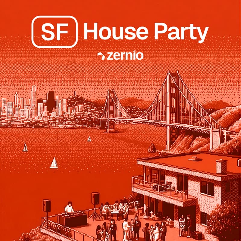 Cover Image for SF Zernio House Party