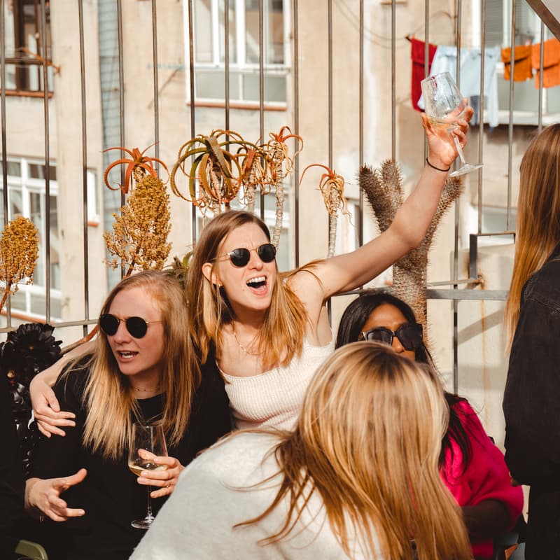 Cover Image for Rooftop Spanish Wine Tasting