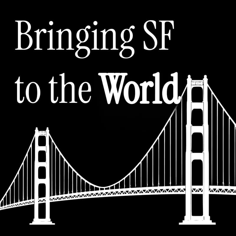 Cover Image for Bringing SF to the World - Demo Night