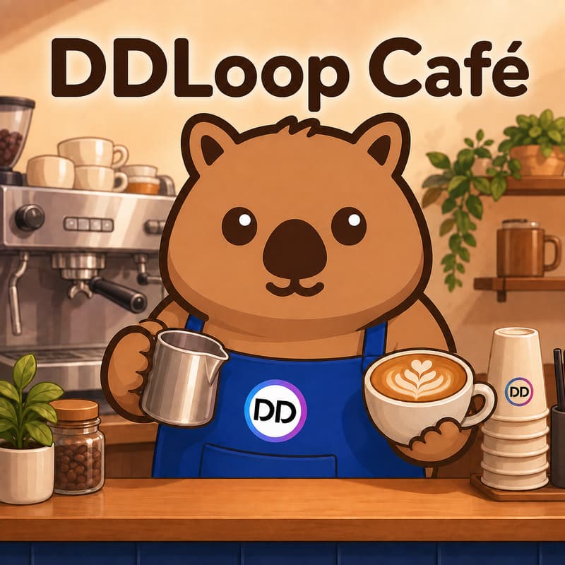 Cover Image for Cafe DDLoop Brisbane