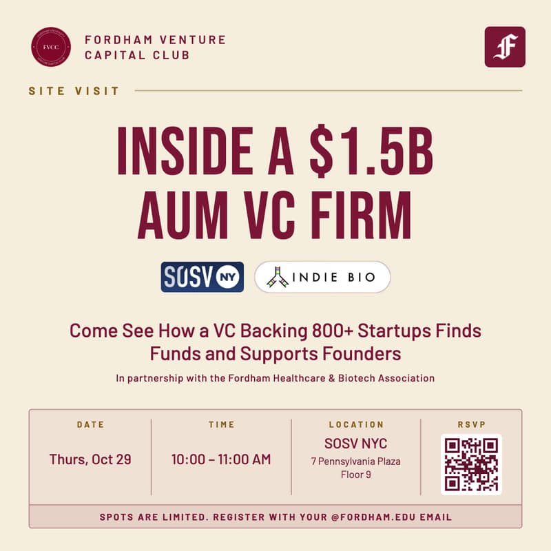 Cover Image for Inside a $1.5B AUM VC Firm: Site Visit to SOSV NYC