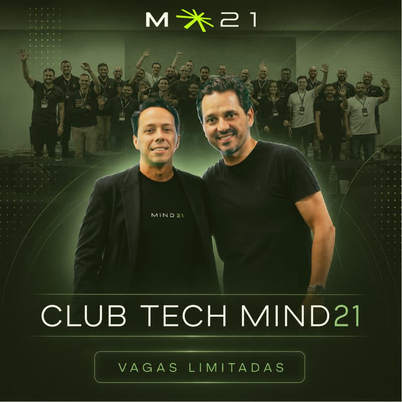 Cover Image for Club Tech Mind21