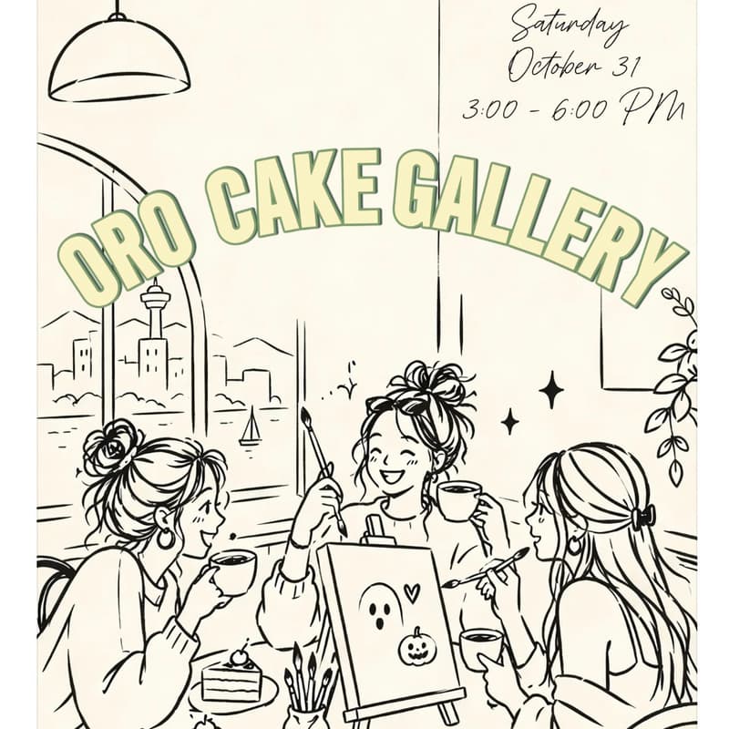 Cover Image for ORO Cake Gallery