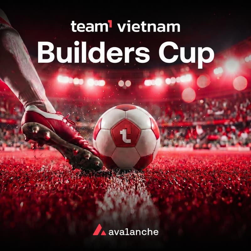 Cover Image for Team1 Vietnam Builders Cup