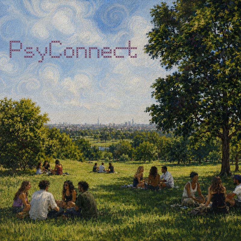 Cover Image for PsyConnect: Park Conversations