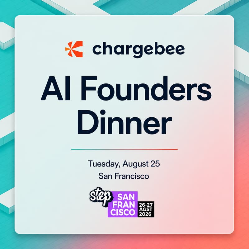 Cover Image for The Hive: AI Founders Dinner: A Step SF Kickoff