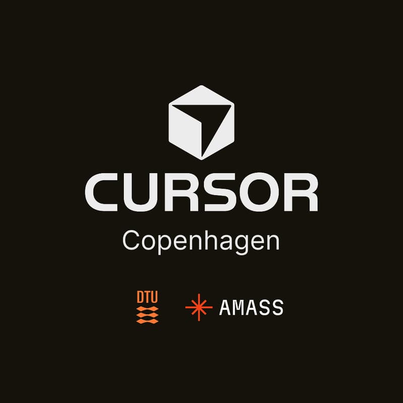 Cover Image for Cursor Copenhagen x DTU Skylab x Amass