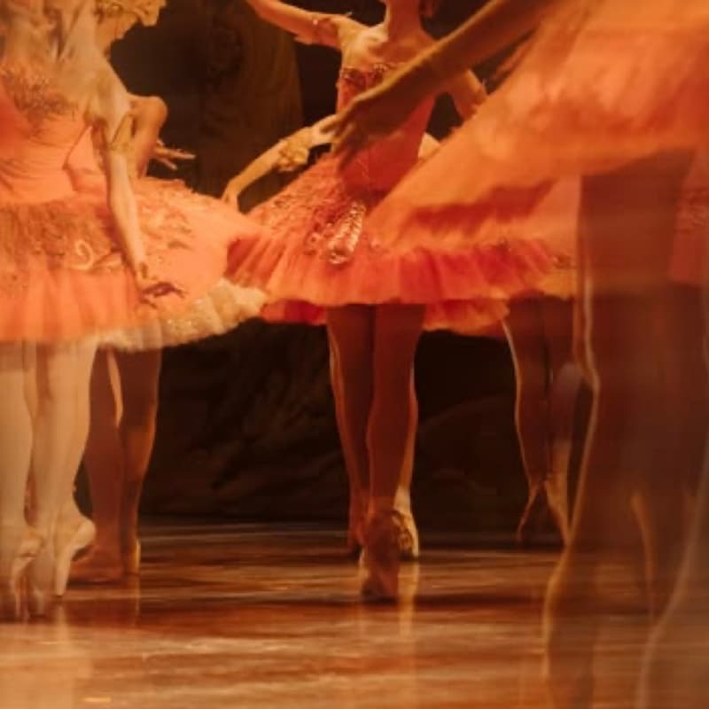 Cover Image for Adult Ballet Workshop-Golden Hour