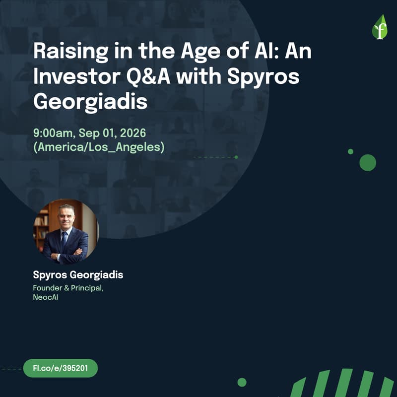 Cover Image for Raising in the Age of AI: An Investor Q&A with Spyros Georgiadis