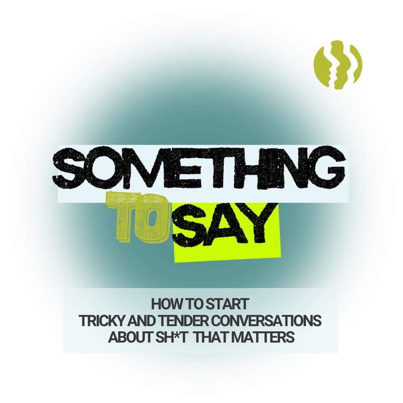 Cover Image for Something to Say
