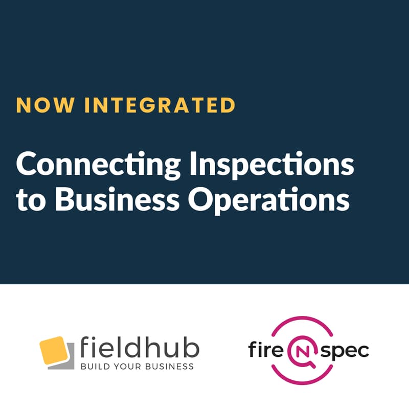Cover Image for FieldHub and fireNspec Now Integrated: A First Look