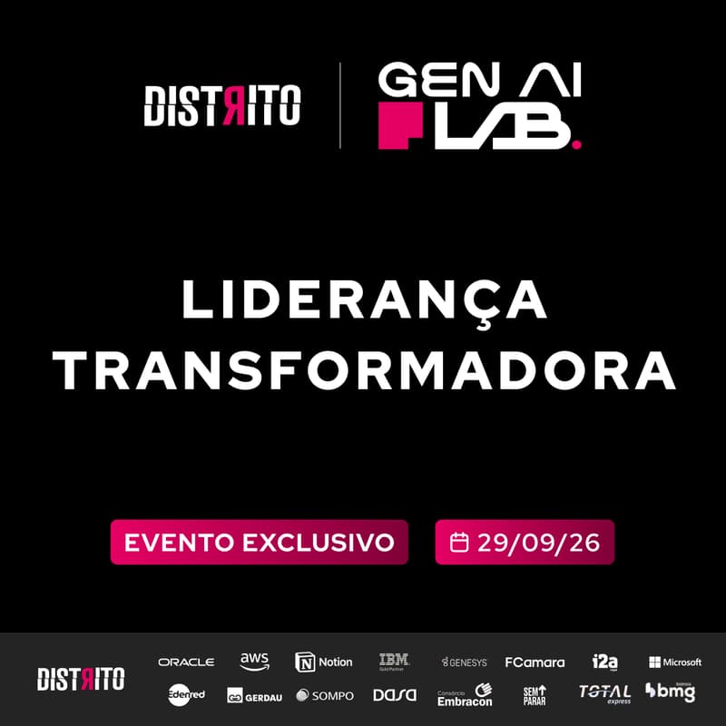 Cover Image for Liderança Transformadora