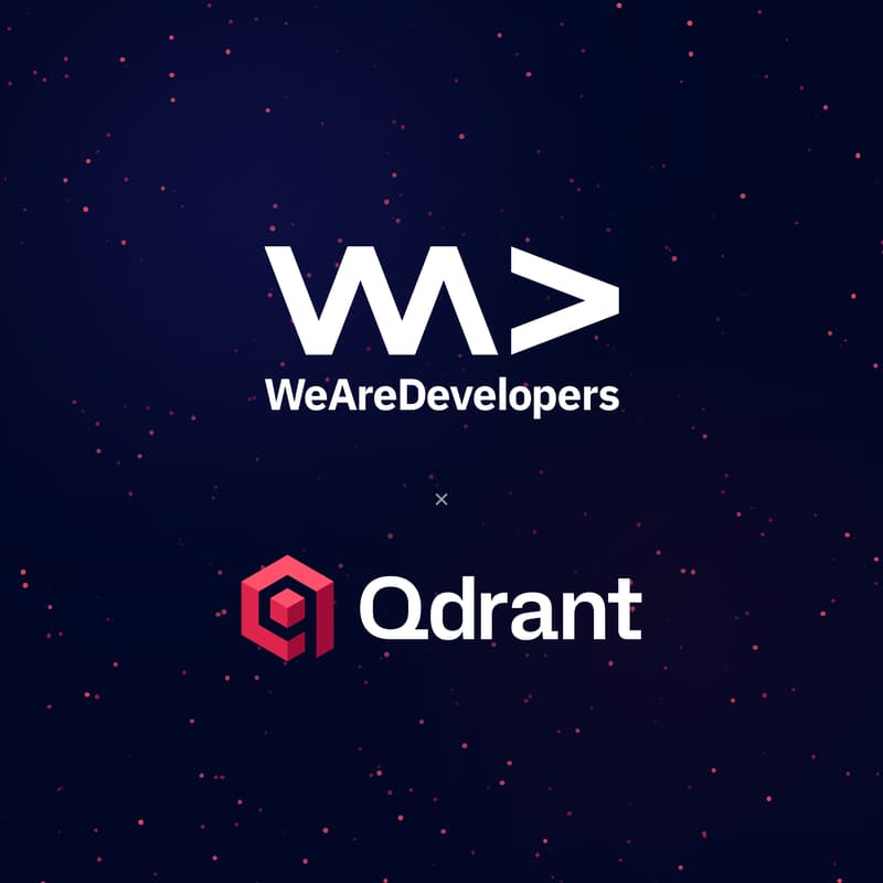 Cover Image for Qdrant @ WeAreDevelopers World Congress San Jose