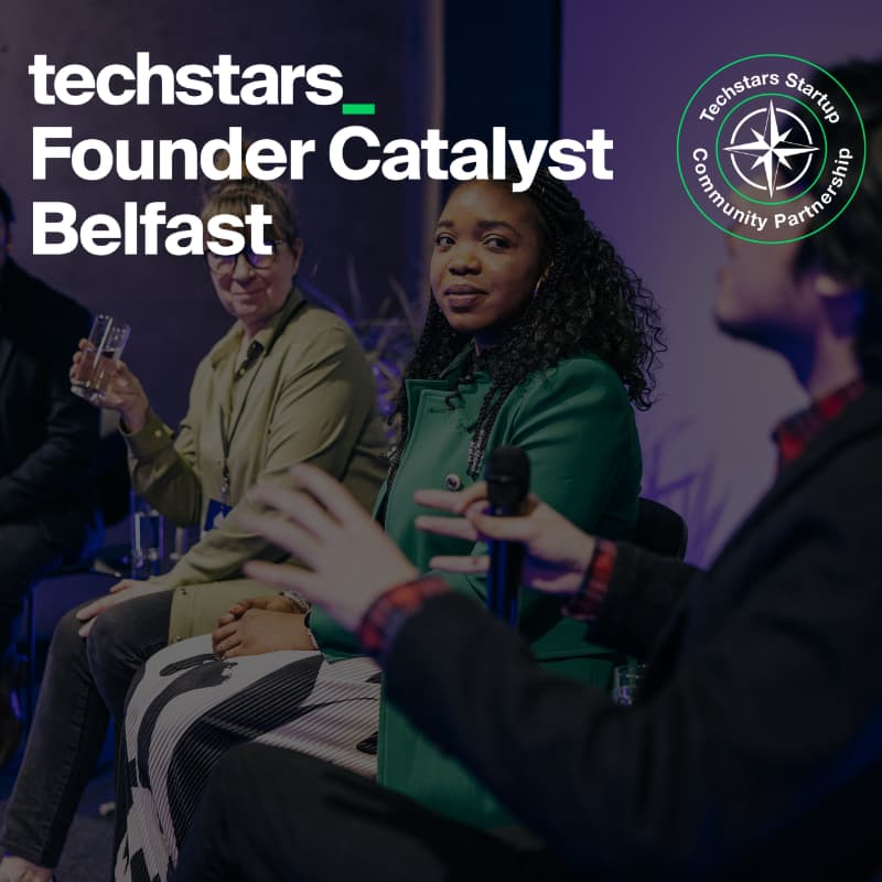 Cover Image for Virtual Fireside: Dmytro Voloshyn (Techstars Unicorn)