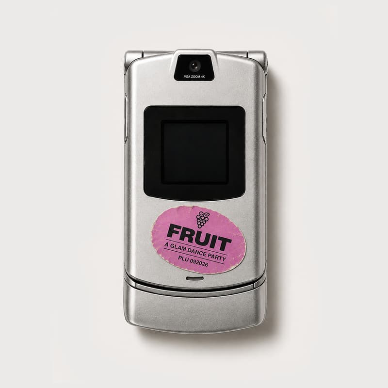 Cover Image for FRUIT
