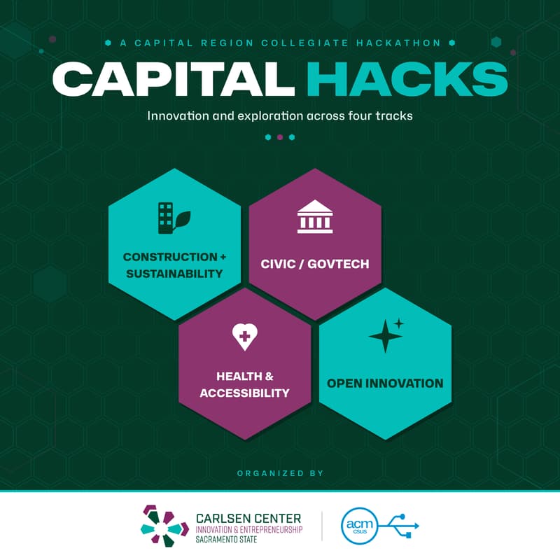 Cover Image for Capital Hacks 5.0