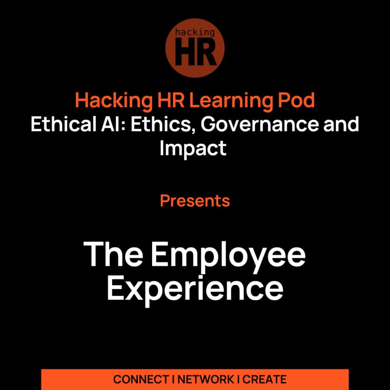 Cover Image for The Employee Experience