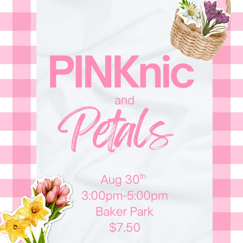 Cover Image for PINKnic & Petals