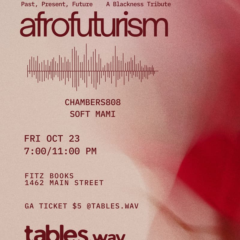 Cover Image for Tables.wav